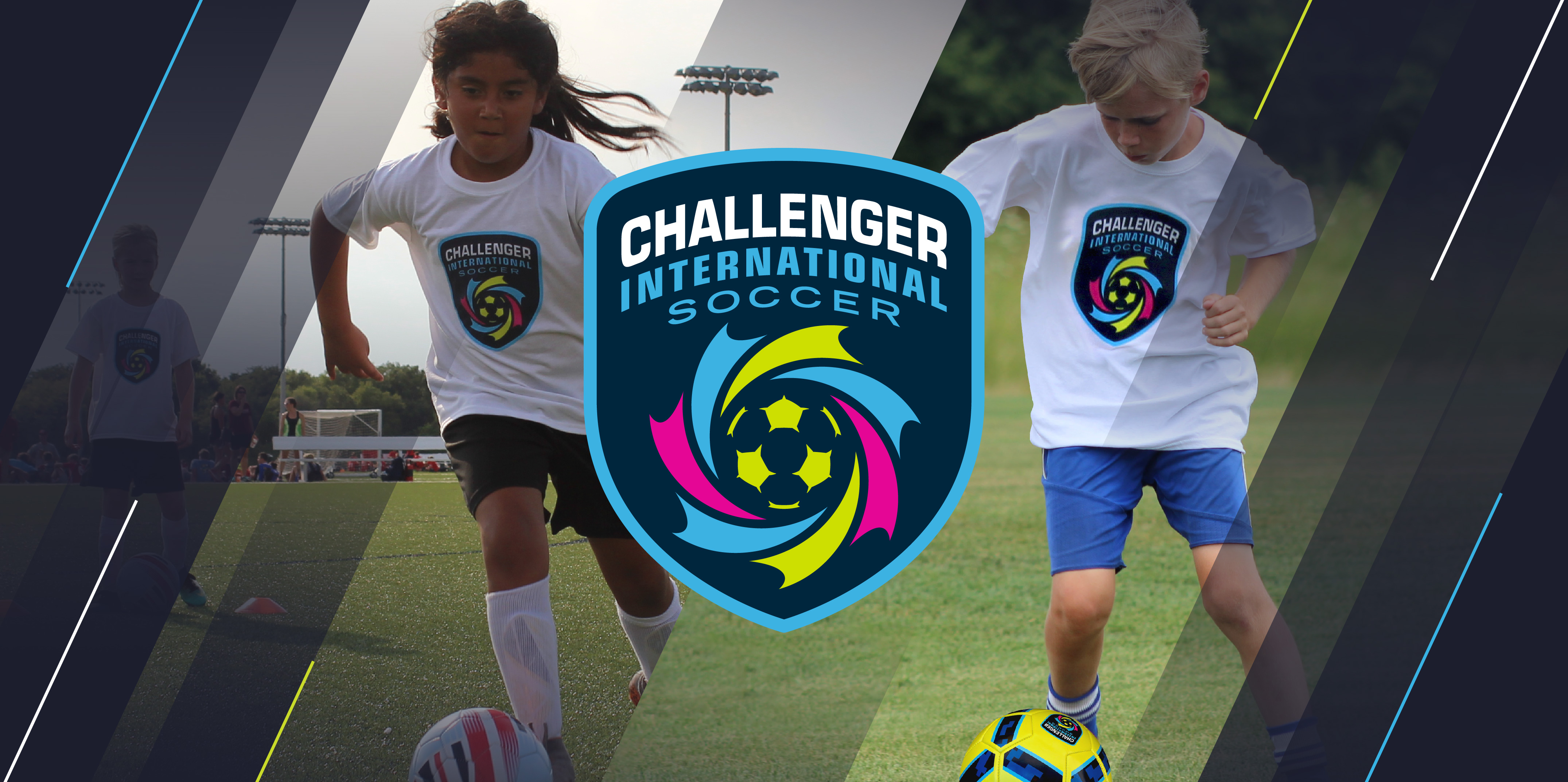 Summer Soccer Camp with Challenger International! Dyer Kickers Soccer
